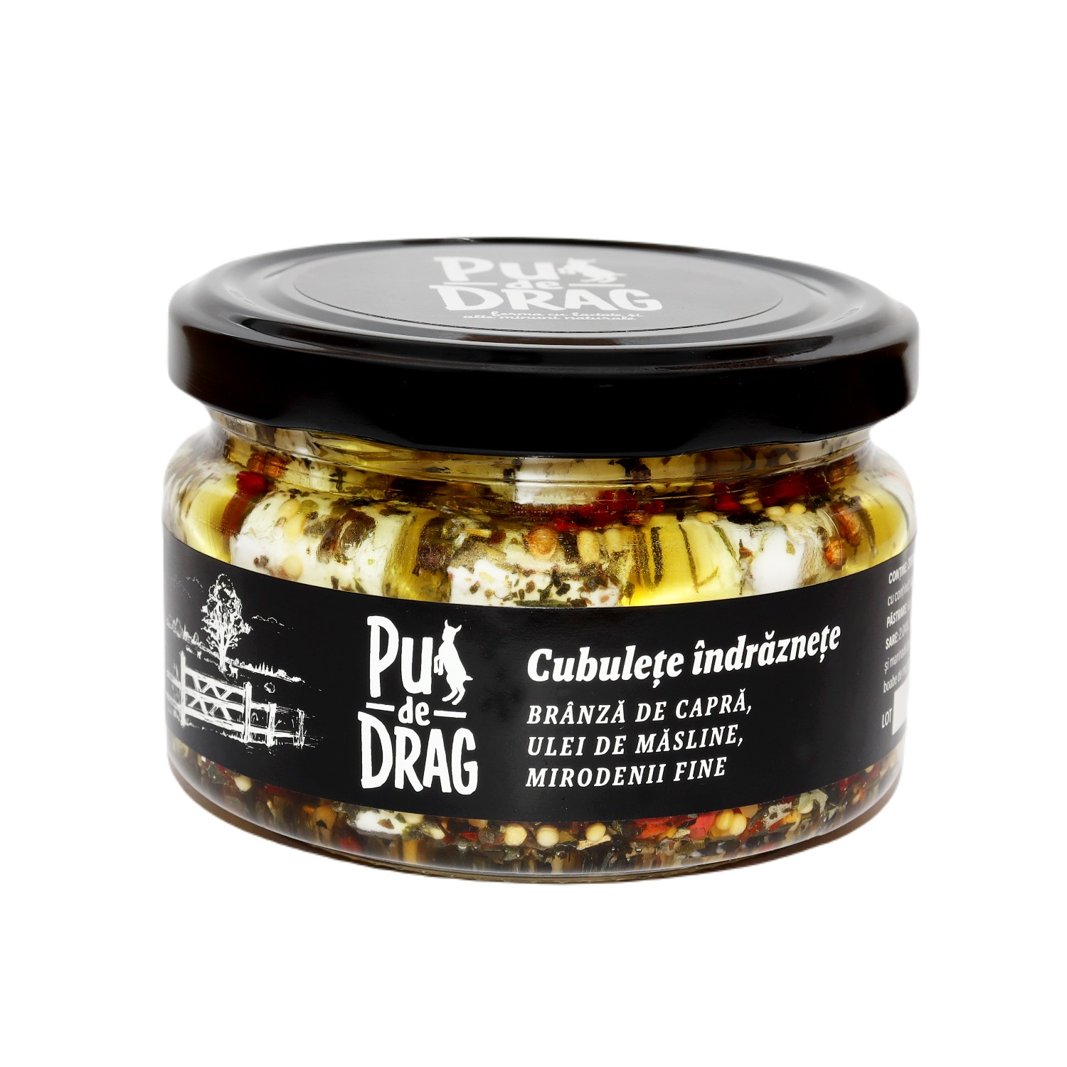 Cubulețe îndrăznețe 250g - imagine 2