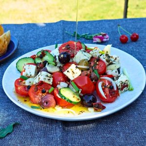 Rețete simple cu brânză de capră