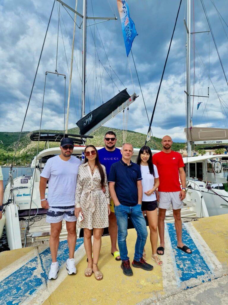 catamaran